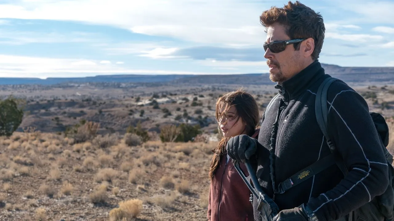 Sicario 2: Η Μάχη Των Εκτελεστών - Cover