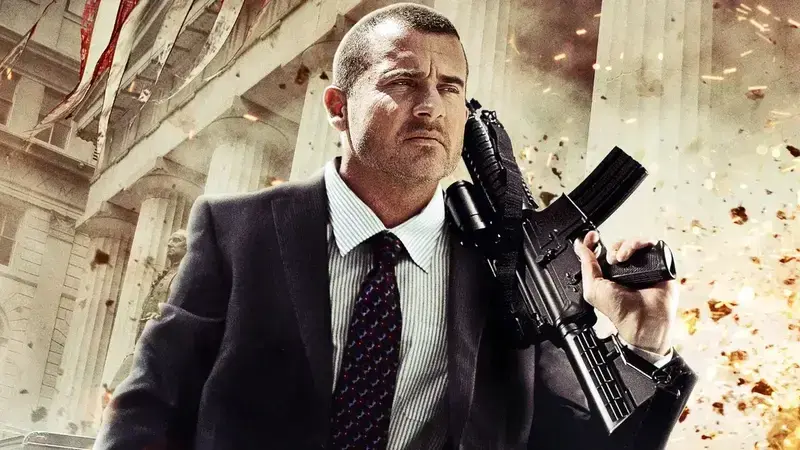 Assault on Wall Street - Cover