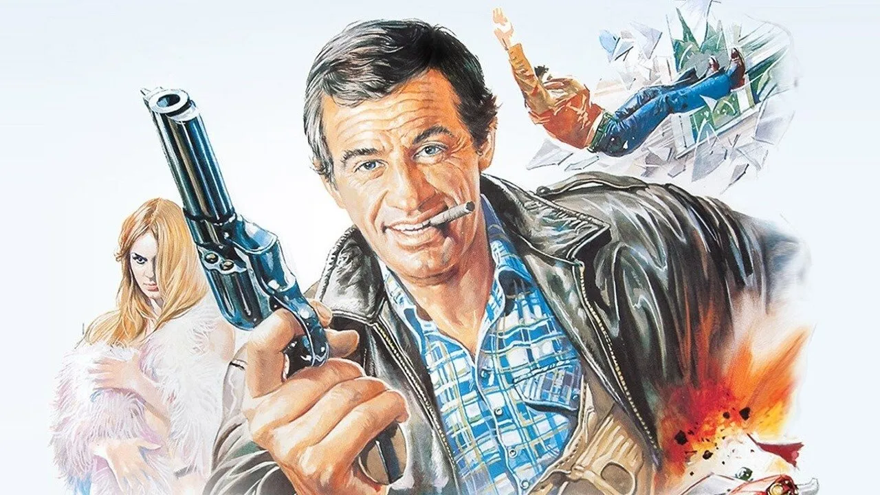 Ho! Ο εκτελεστής - Cover