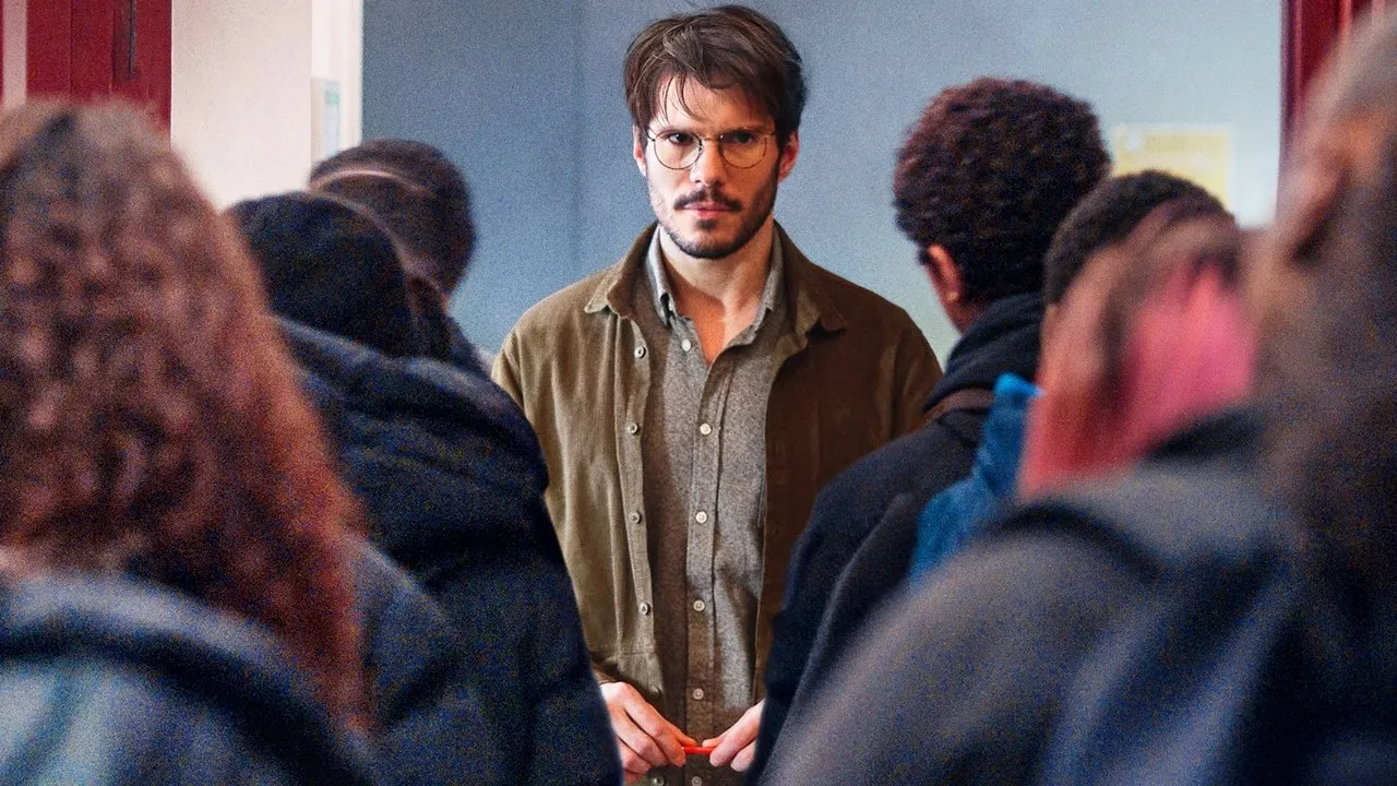 Ο καλός καθηγητής - Cover