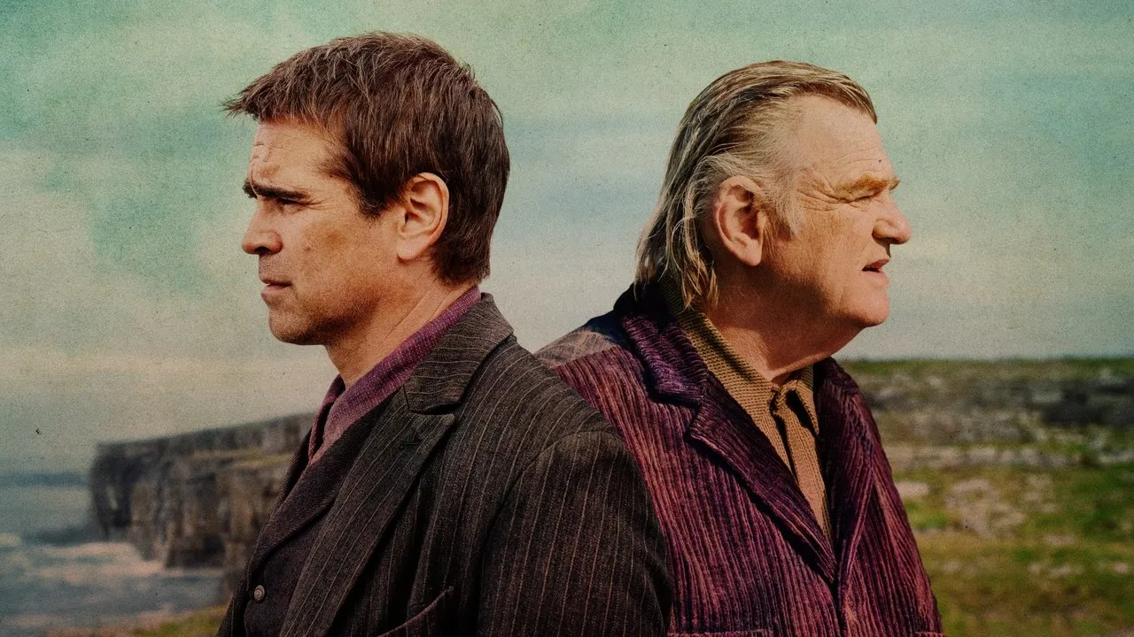 Τα Πνεύματα του Ινισέριν - Cover