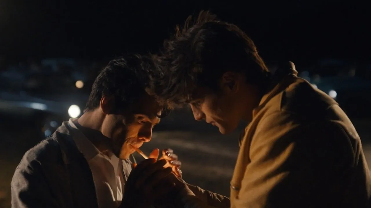 Η Καρδιά ενός Τζογαδόρου - Cover