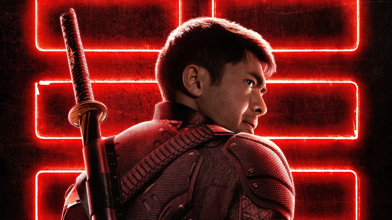 Snake Eyes: G.I. Joe Origins - Cover