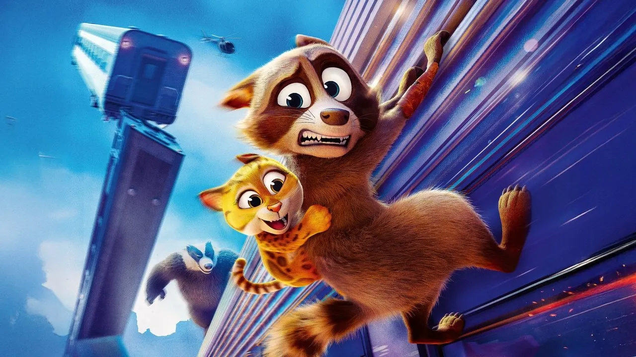 Κατοικίδια στο Express - Cover