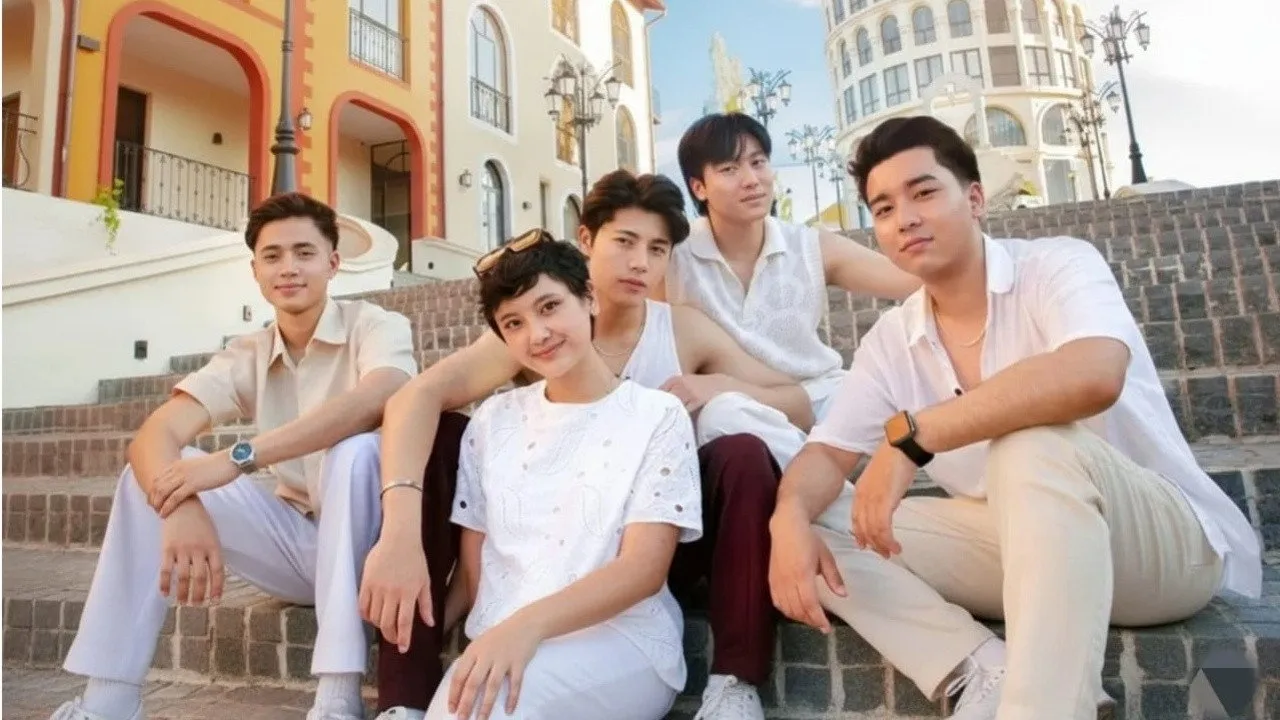 The Sky is Ours - Cover