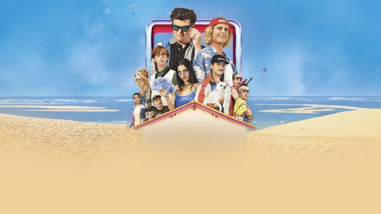 Presque légal - Cover