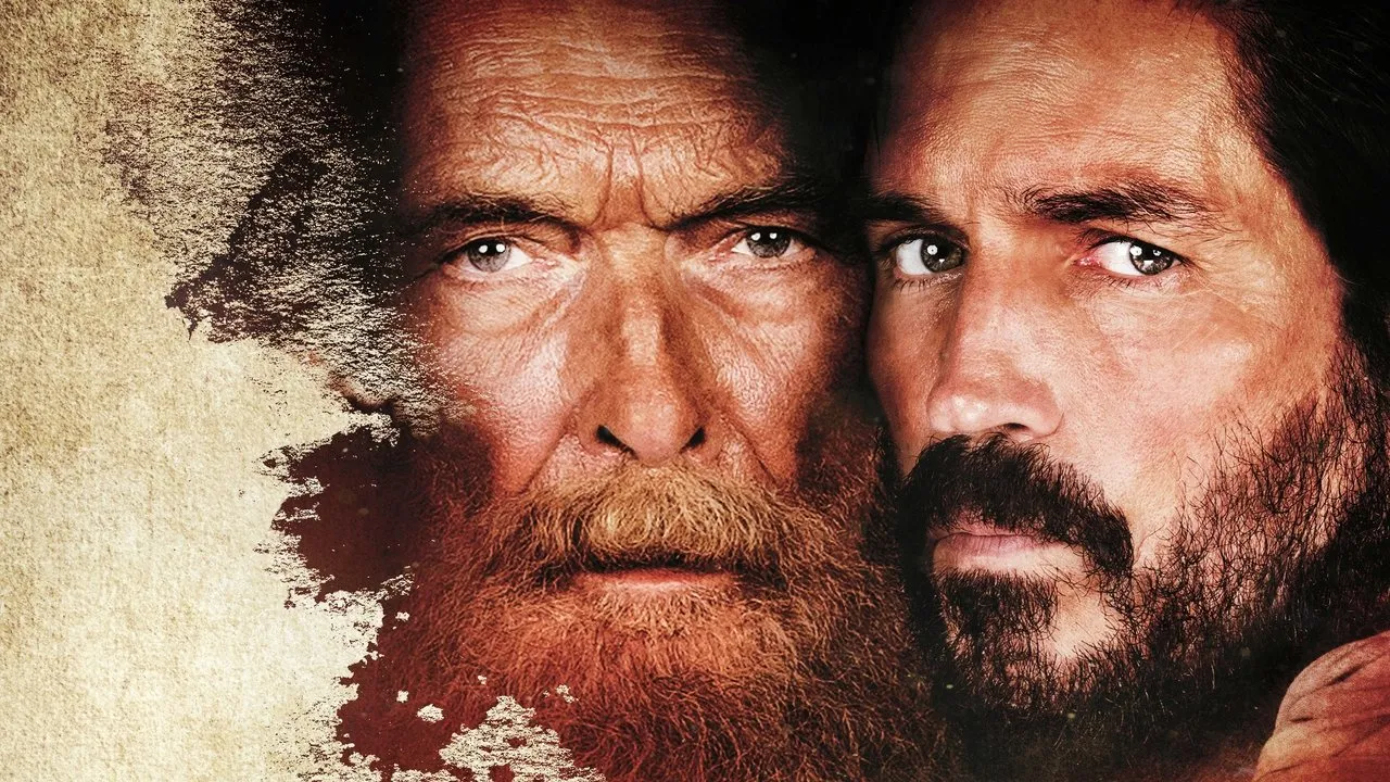 Paul, Apostle of Christ - Cover