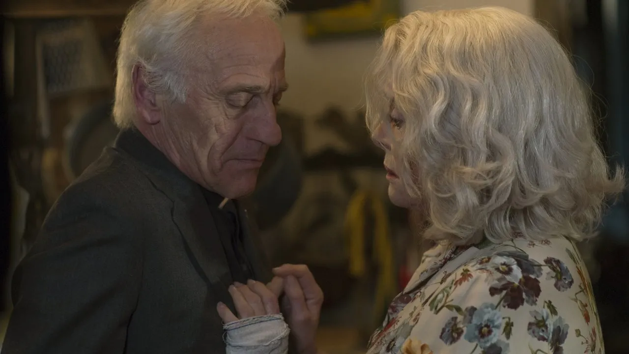 Claire Darling - Cover