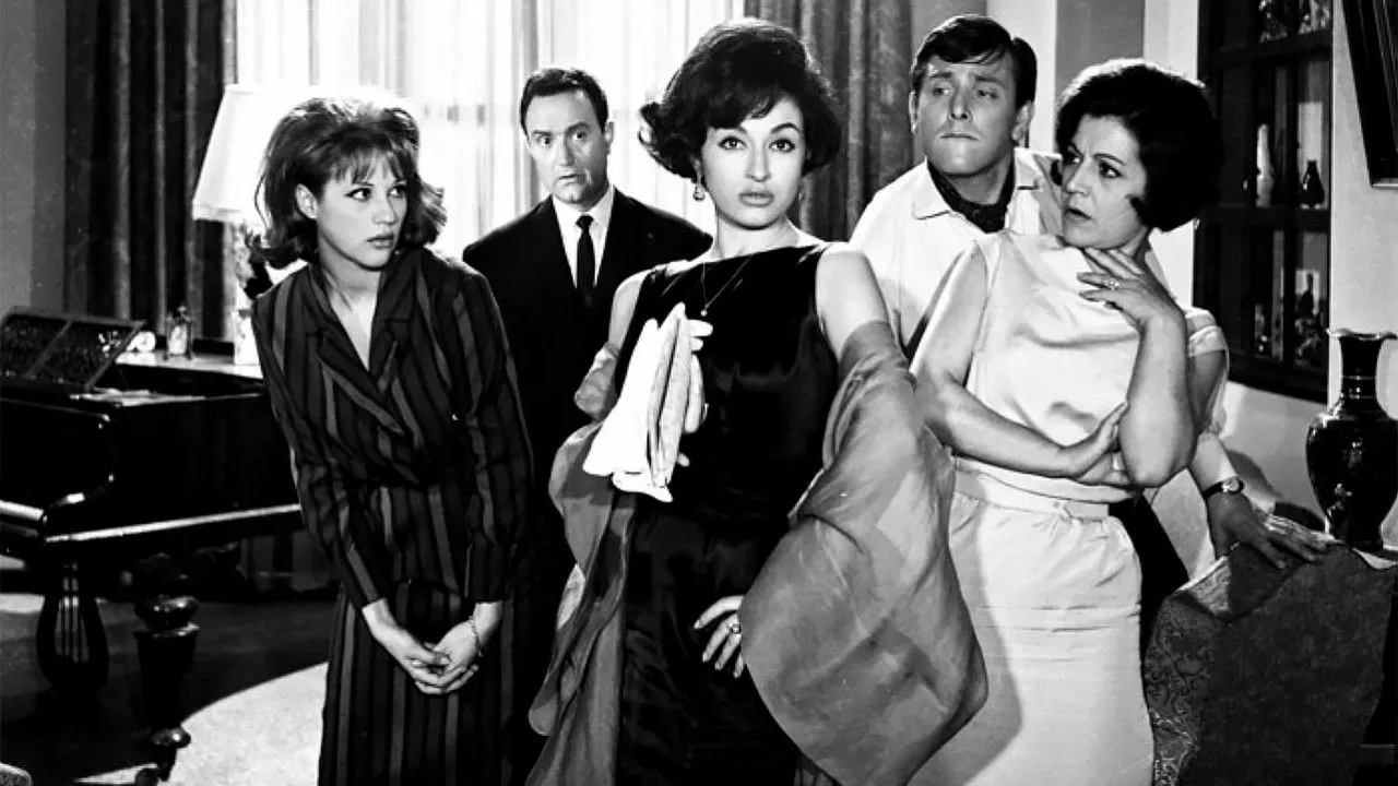 Ένα Κορίτσι για Δυο - Cover