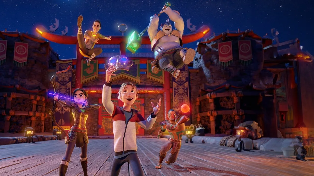 Heroes of the Golden Mask - Cover