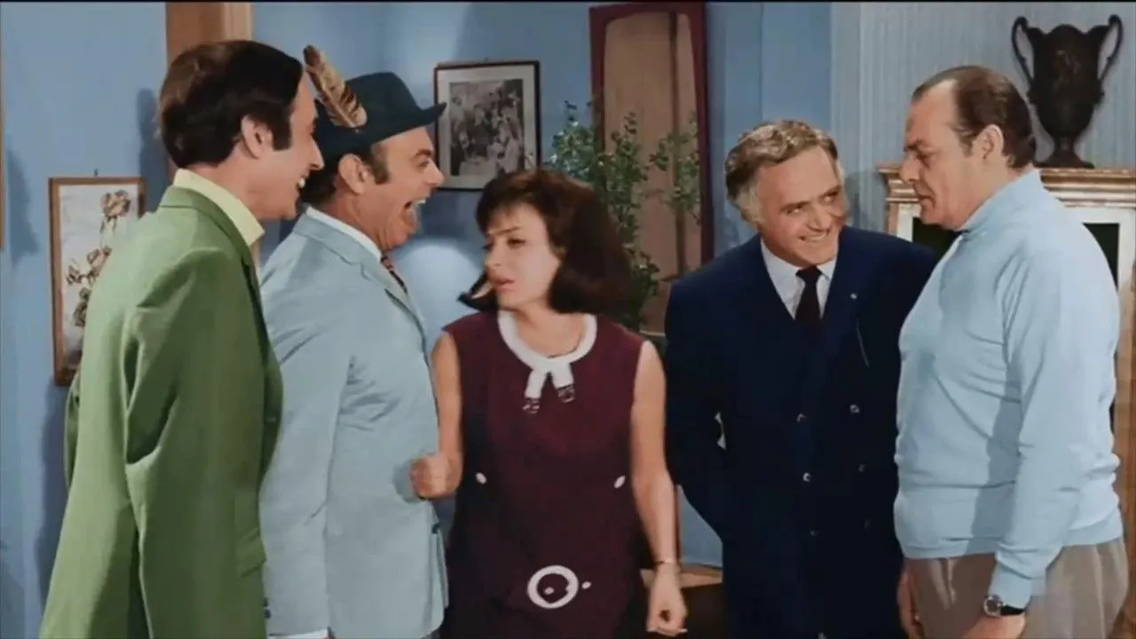 Ο Μπλοφατζής - Cover