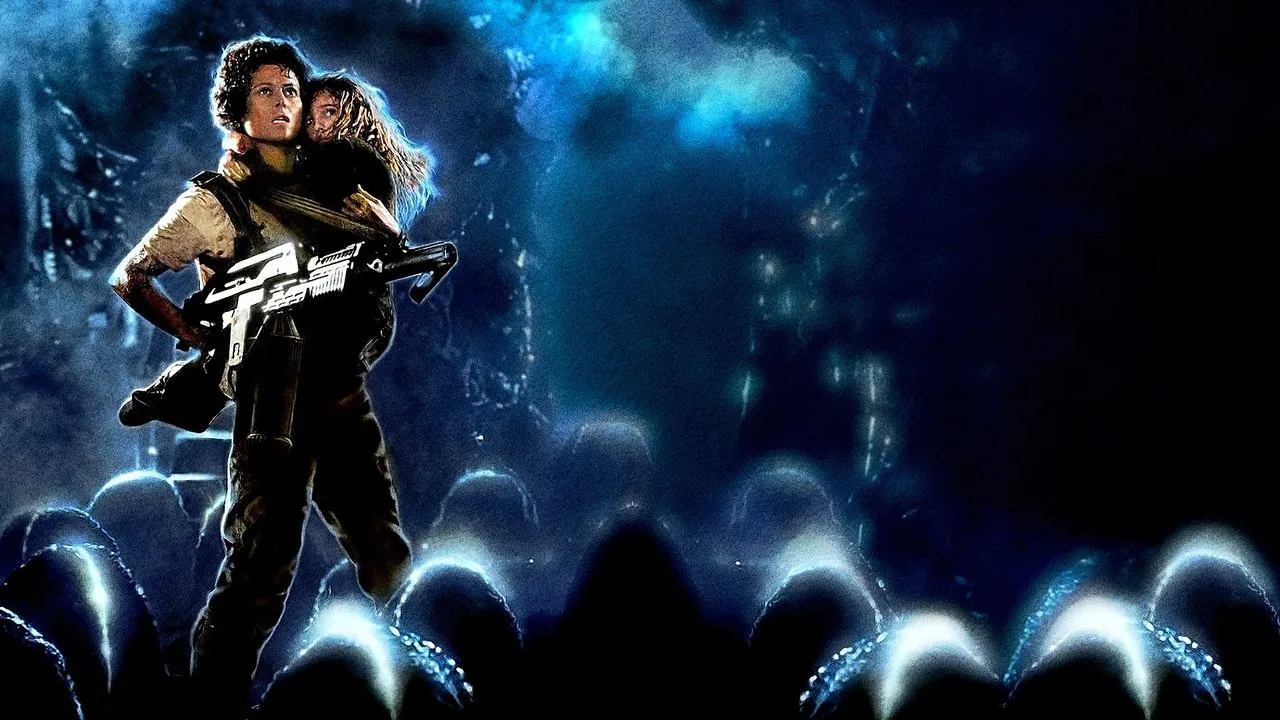 Άλιενς: Η Επιστροφή - Cover