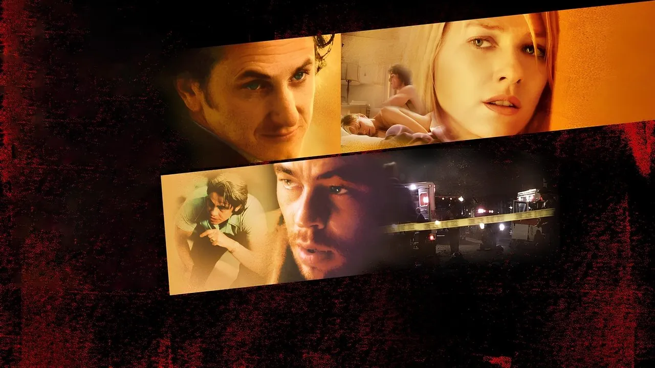 21 Γραμμάρια - Cover