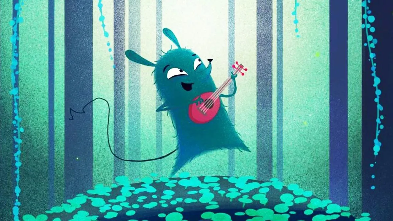 Η Γιούκου και το Λουλούδι των Ιμαλαΐων - Cover