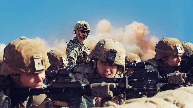 The Kill Team - Cover