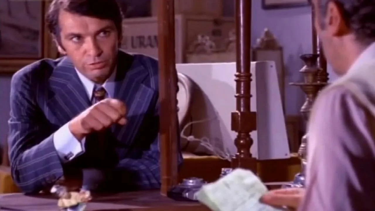 Με Φόβο και Πάθος - Cover