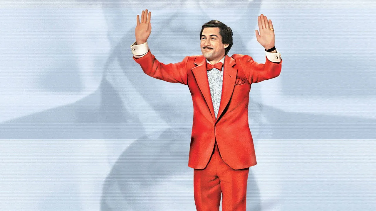 Βασιλιάς για μια νύχτα - Cover