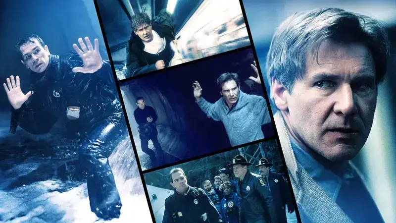 Ο Φυγάς - Cover