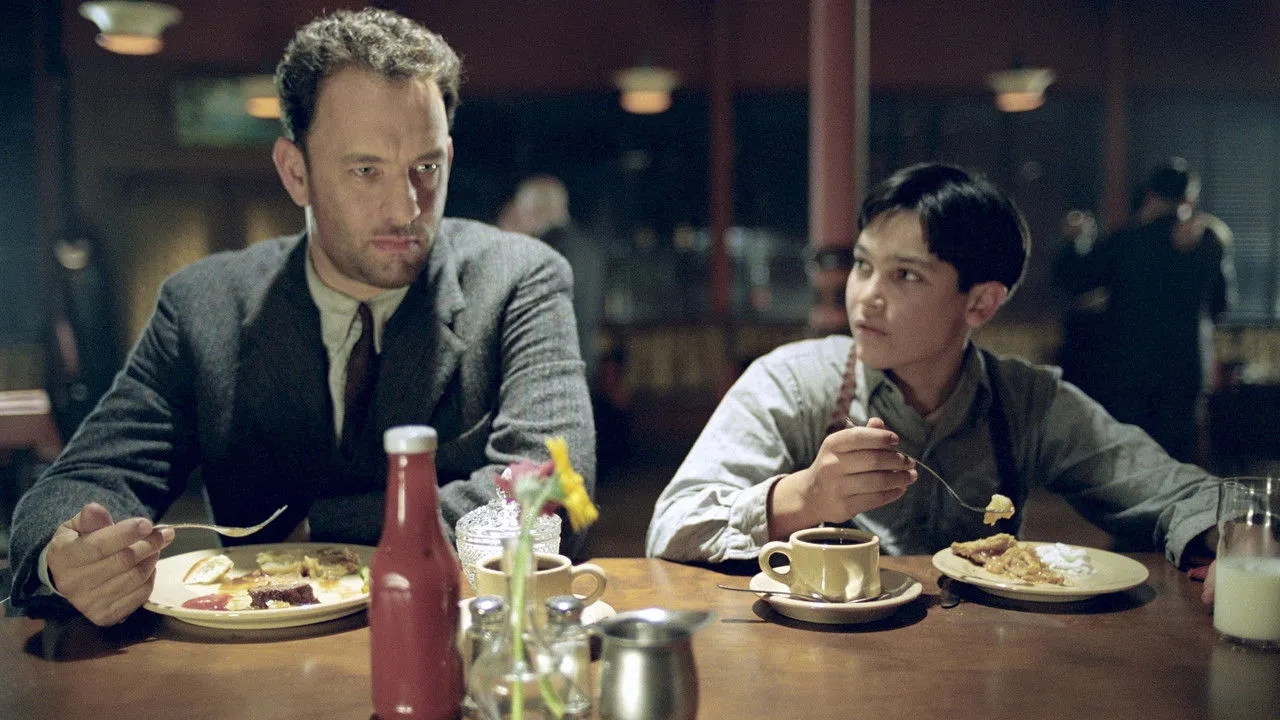 Ο Δρόμος της Απώλειας - Cover