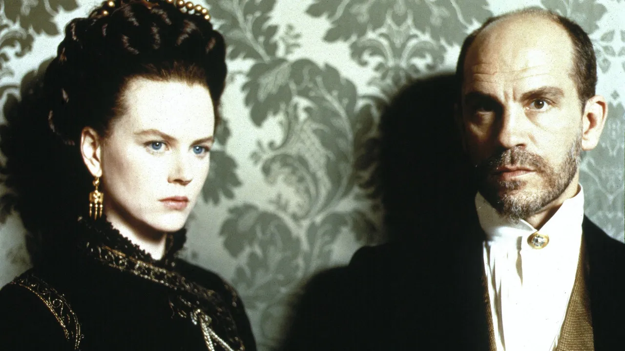 Το Πορτρέτο μιας Κυρίας - Cover