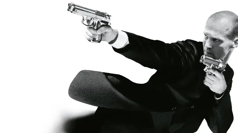 Ο Μεταφορέας - Cover