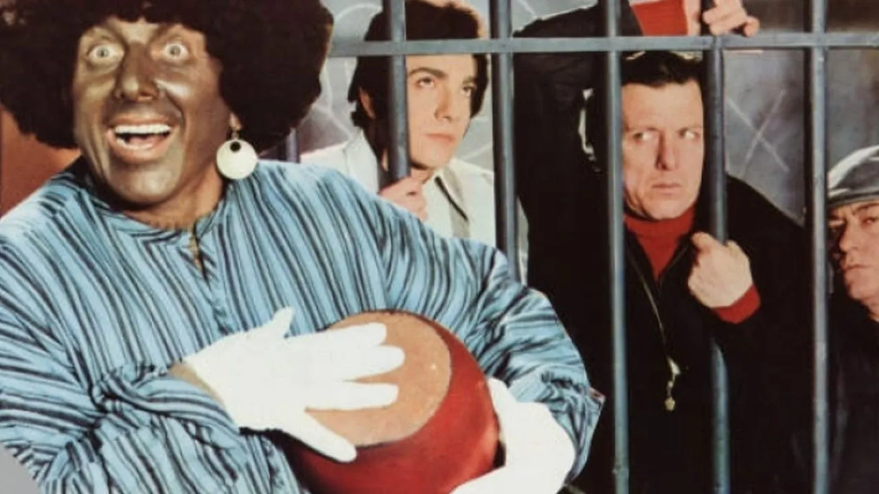 Τον Αράπη κι αν τον Πλένεις το Σαπούνι σου Χαλάς - Cover