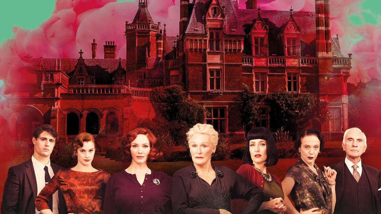 Δέκα Ύποπτοι Για Φόνο - Cover