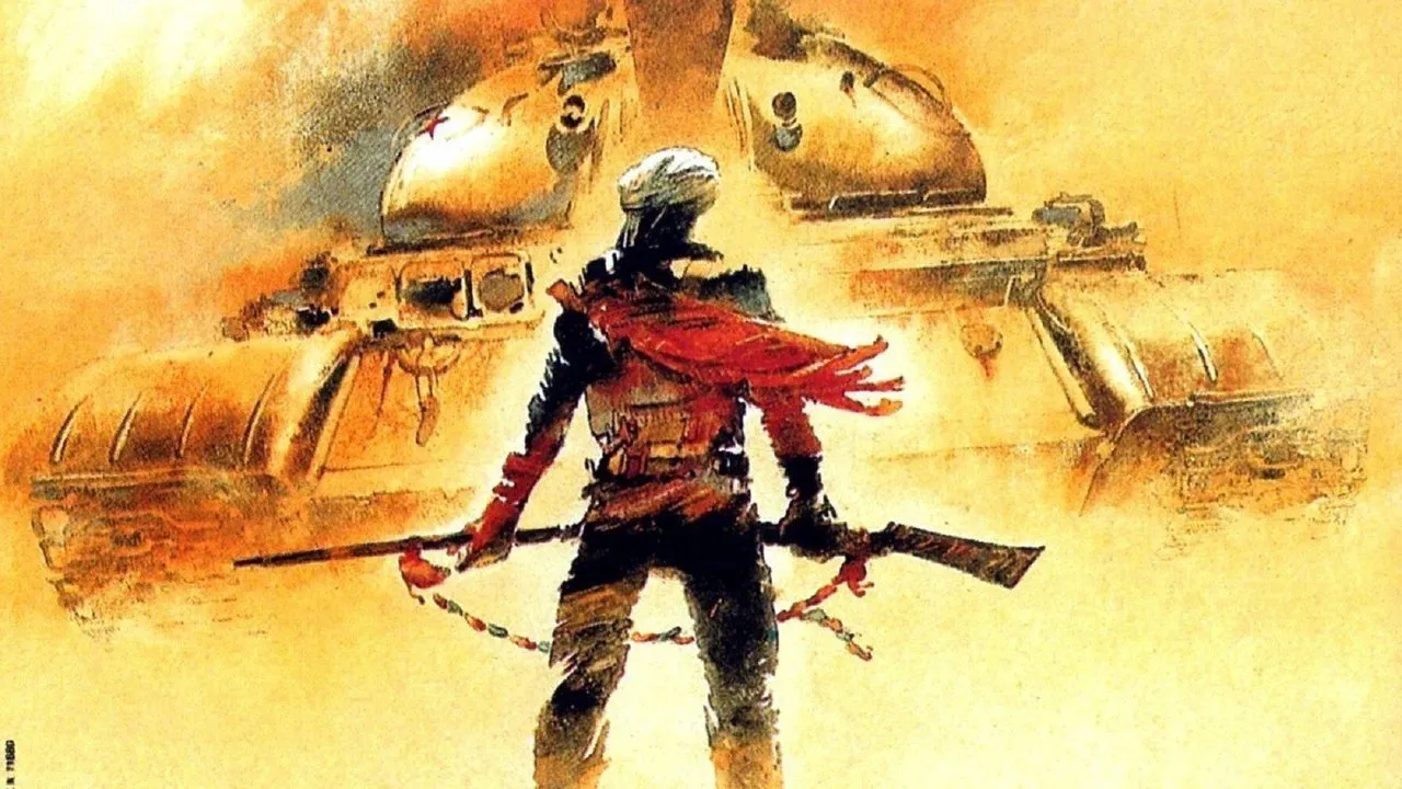 Το Κτήνος του Πολέμου - Cover