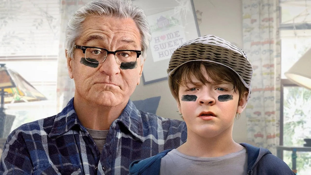 Πόλεμος στο Σπίτι - Cover