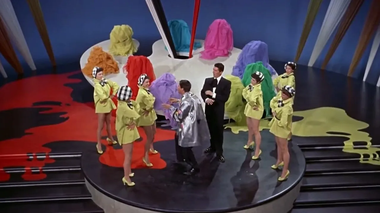 Artists and Models - Cover