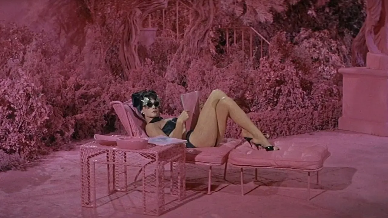 What a Way to Go! - Cover