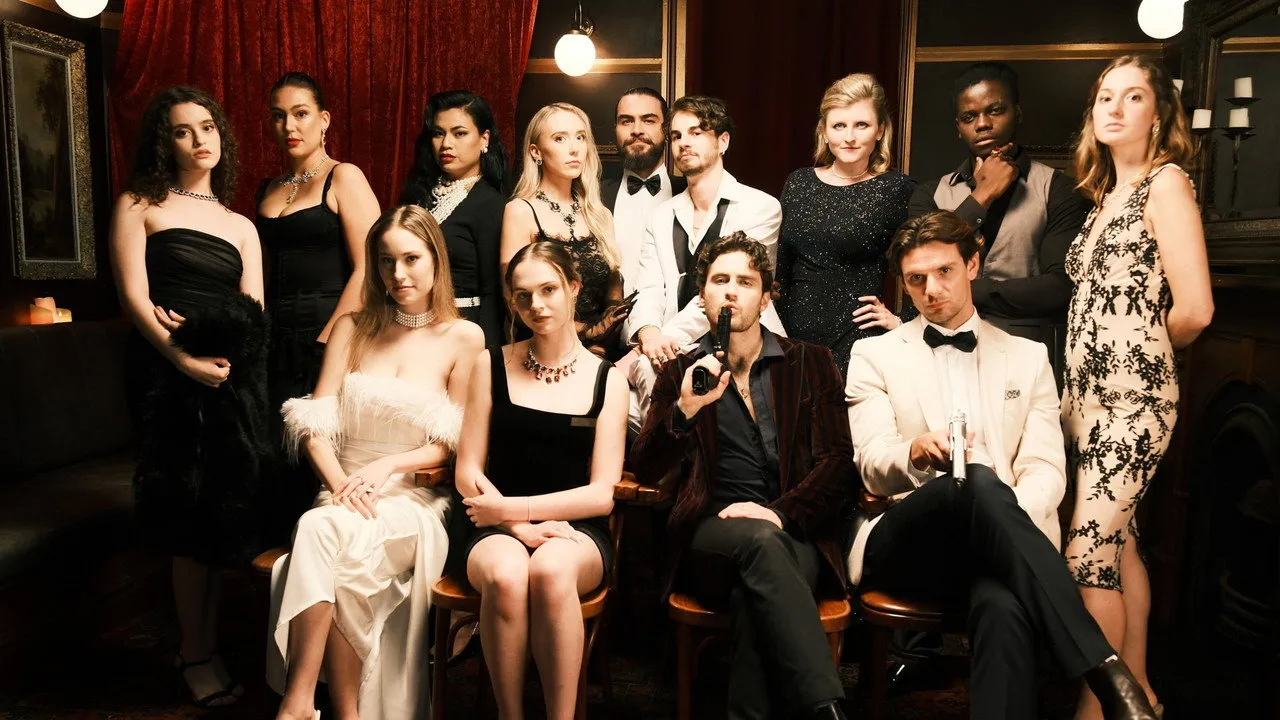 It Takes Two to Tango - Cover