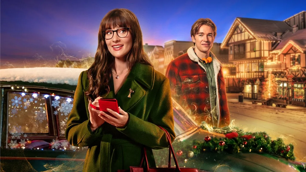 A '90s Christmas - Cover