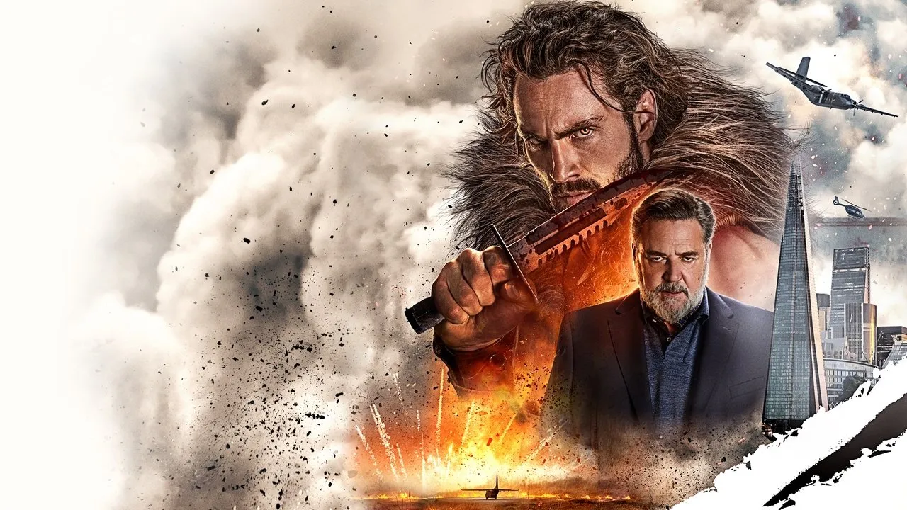 Κρέιβεν ο Κυνηγός - Cover