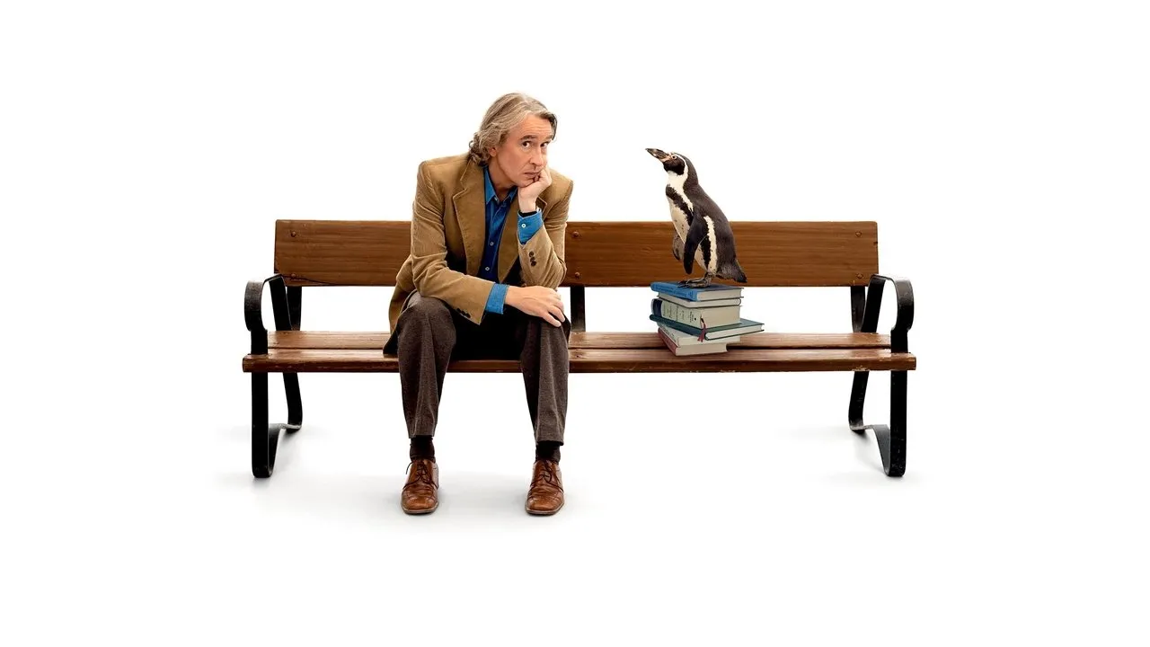 Μαθήματα από έναν Πιγκουΐνο - Cover