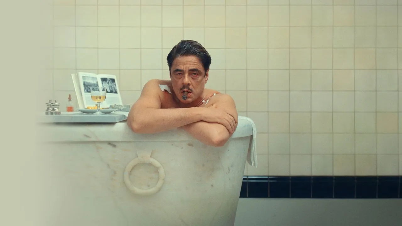 Το Φοινικικό Σχέδιο - Cover