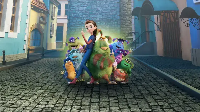 Πνεύμα από Σπίτι - Cover