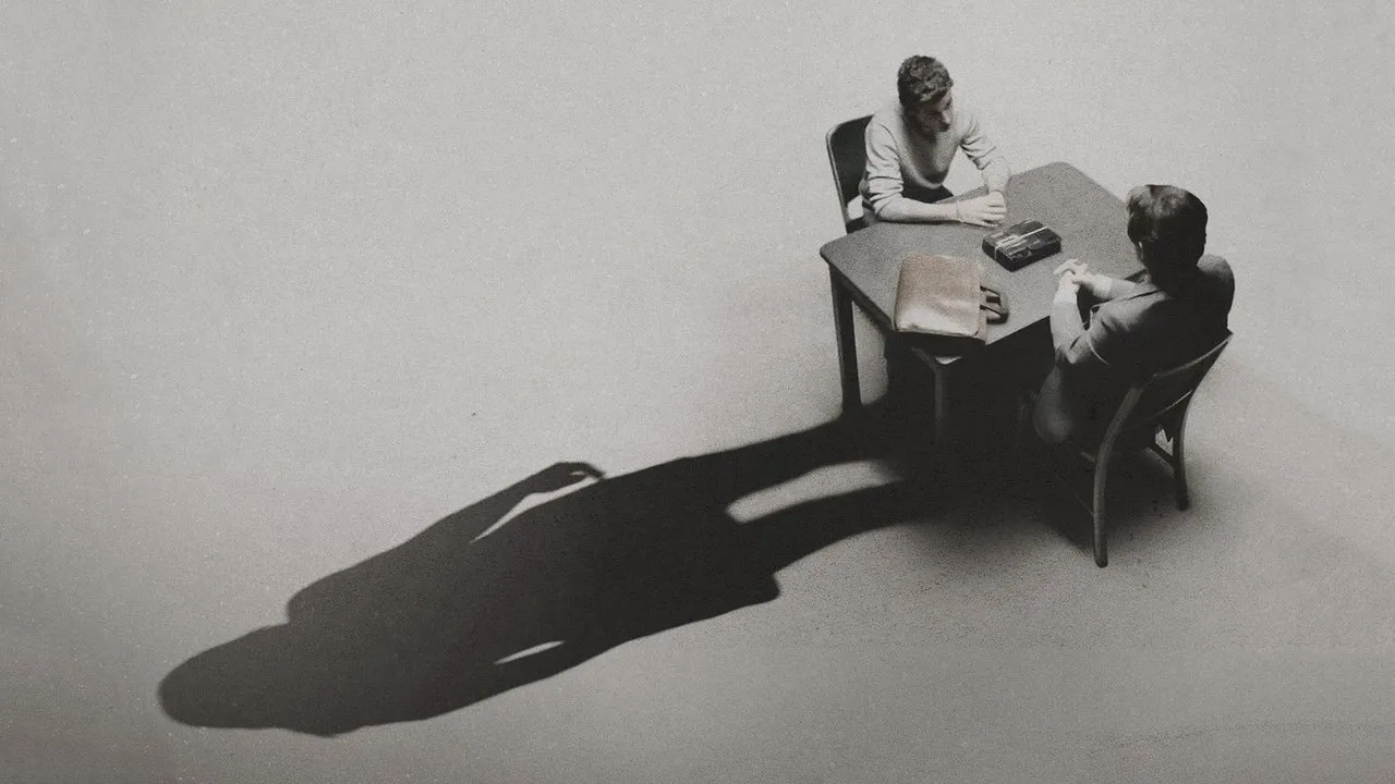 No Man of God - Cover