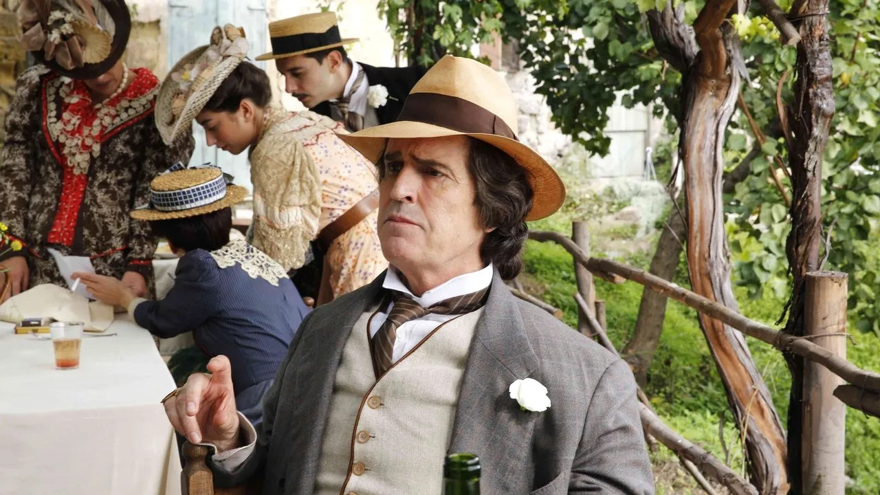 Ευτυχισμένος Όσκαρ - Cover