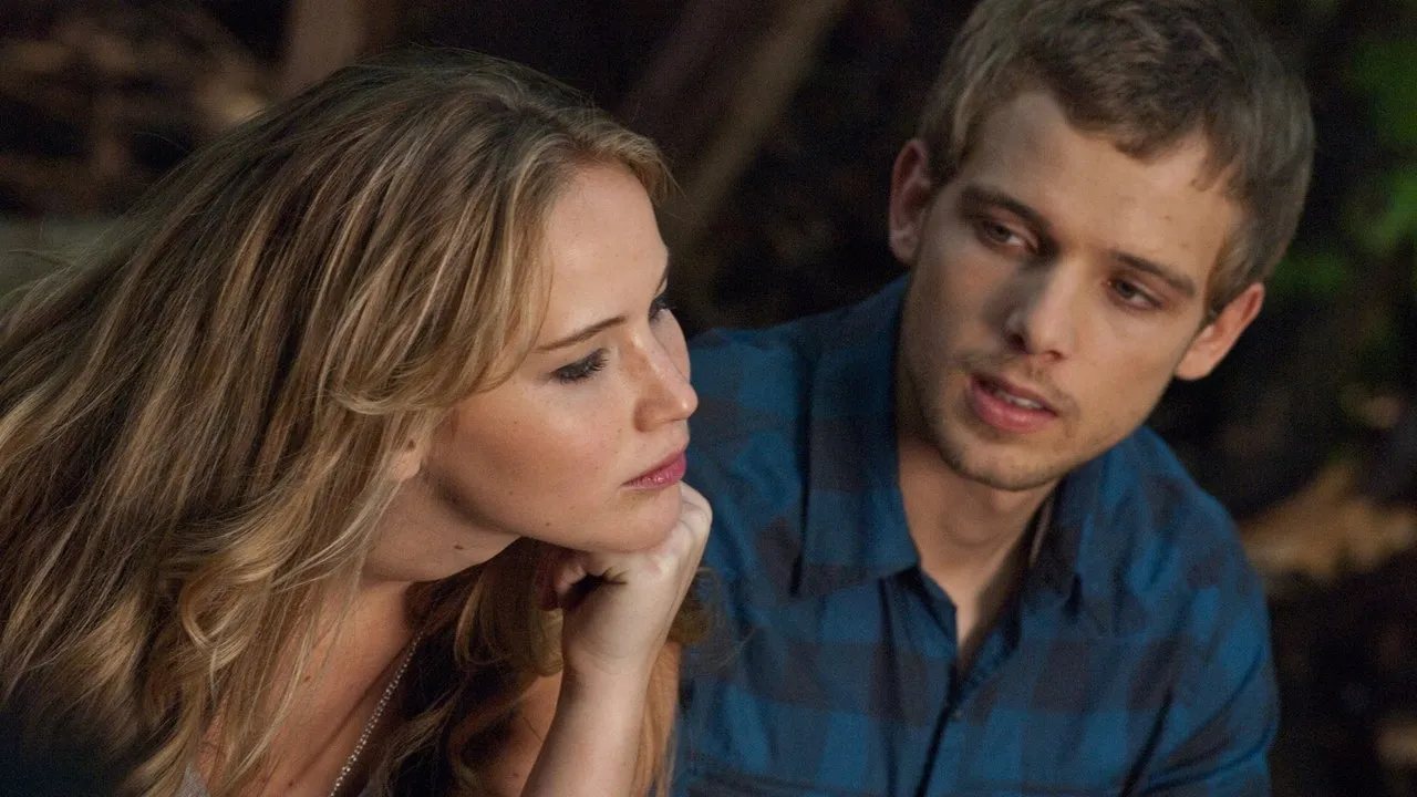 Το Σπίτι στο Τέλος του Δρόμου - Cover