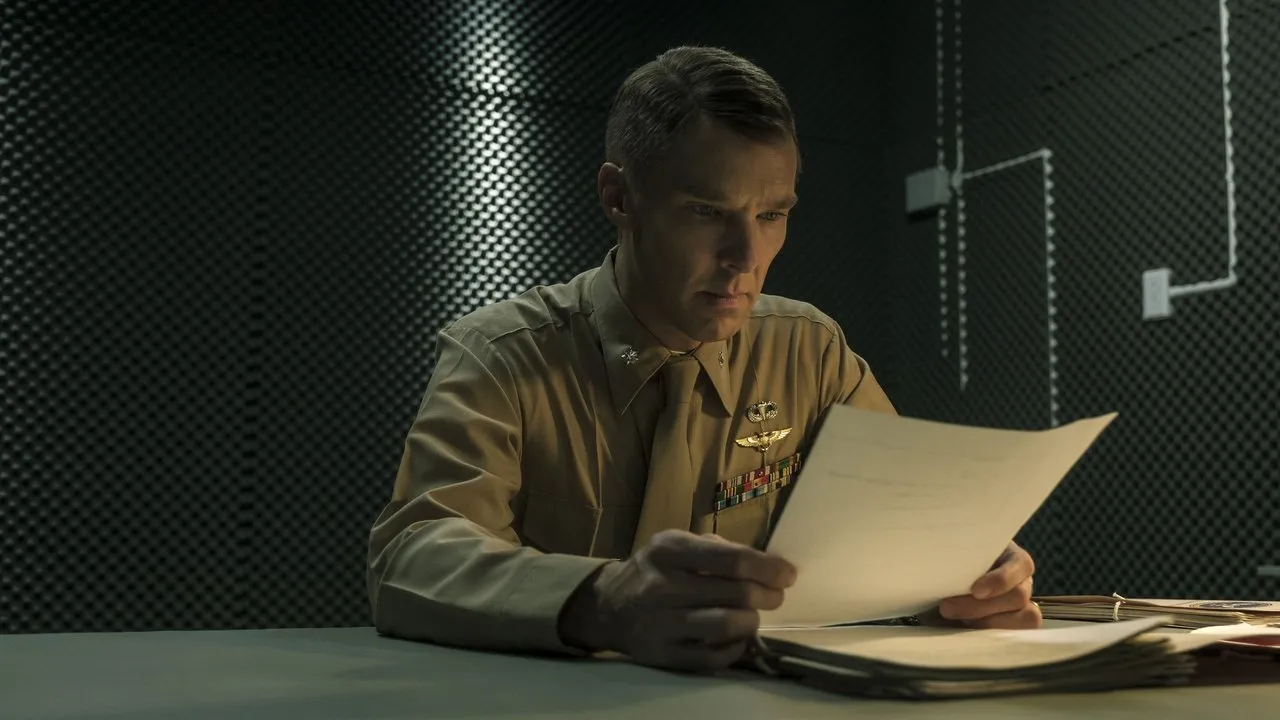 Ο Μαυριτανός - Cover