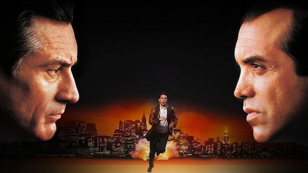 Ιστορίες του Μπρονξ - Cover