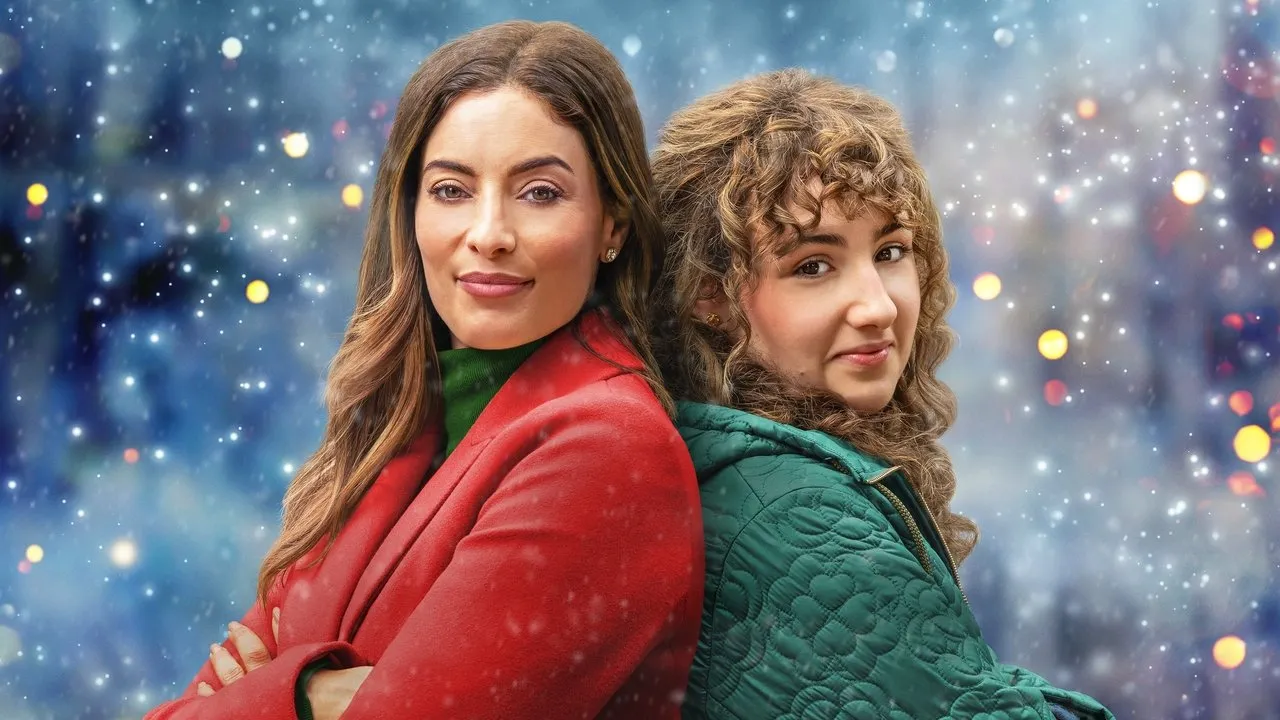 A Dance in the Snow - Cover