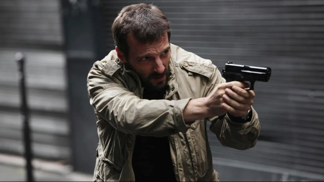 Ο Σκοπευτής - Cover