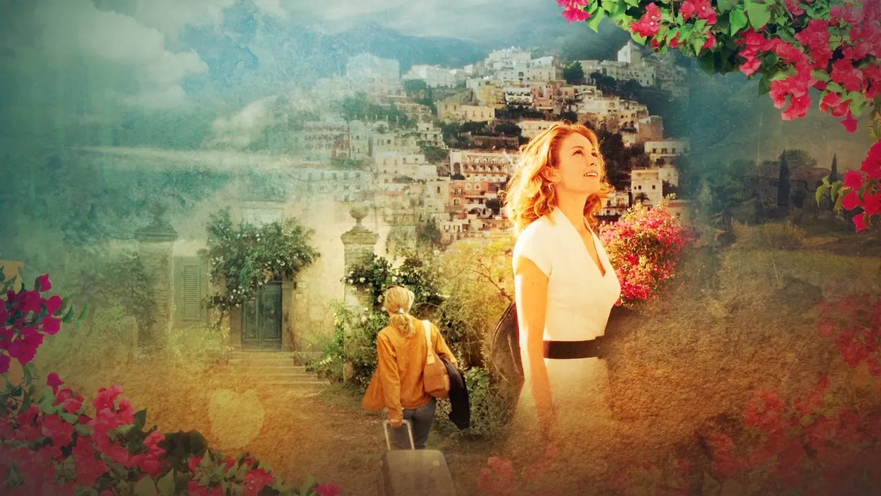 Ηλιόλουστος Έρωτας - Cover