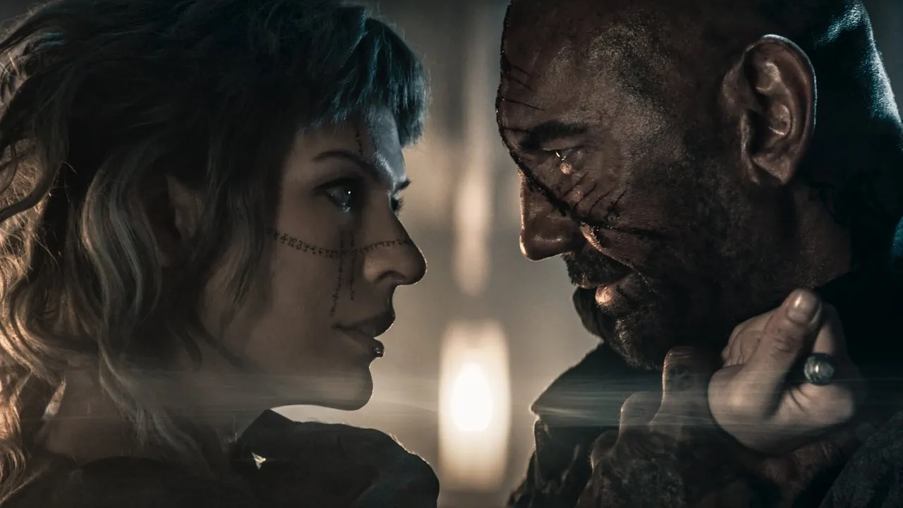 In the Lost Lands - Cover