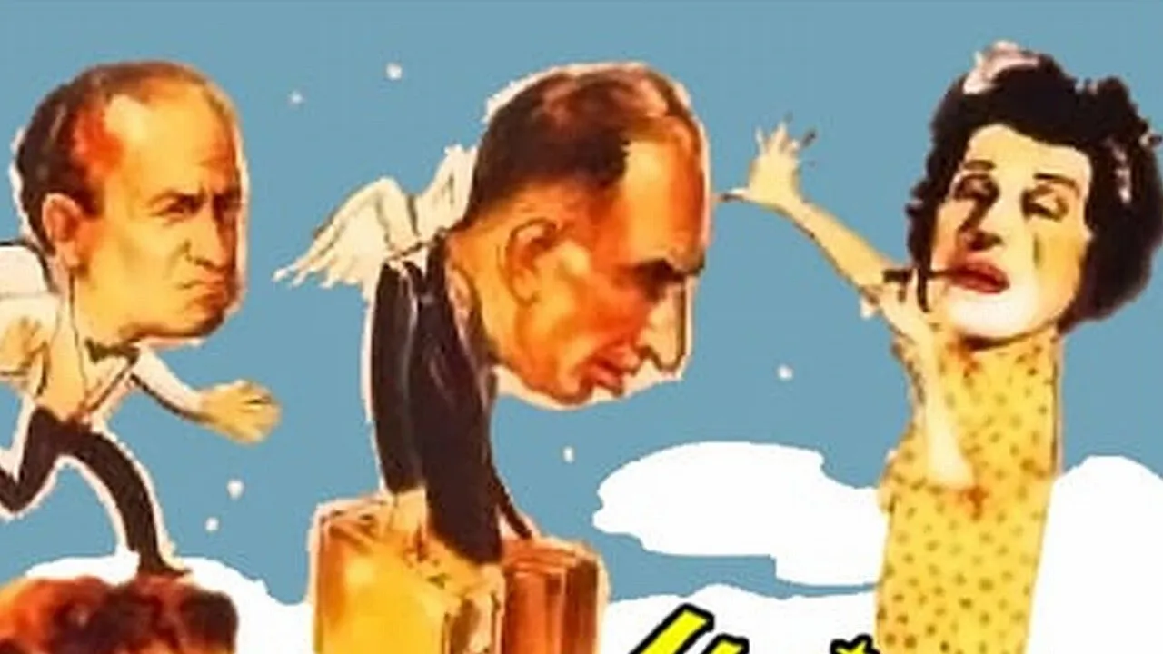 Μια νύχτα στον παράδεισο - Cover