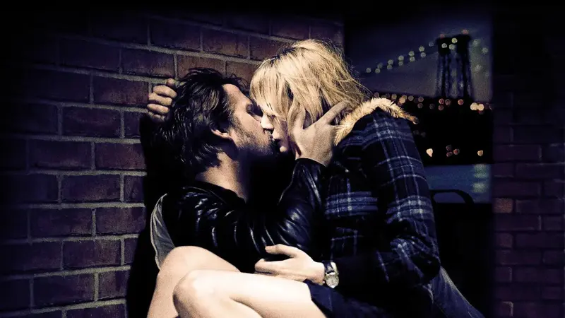 Blue Valentine - Cover