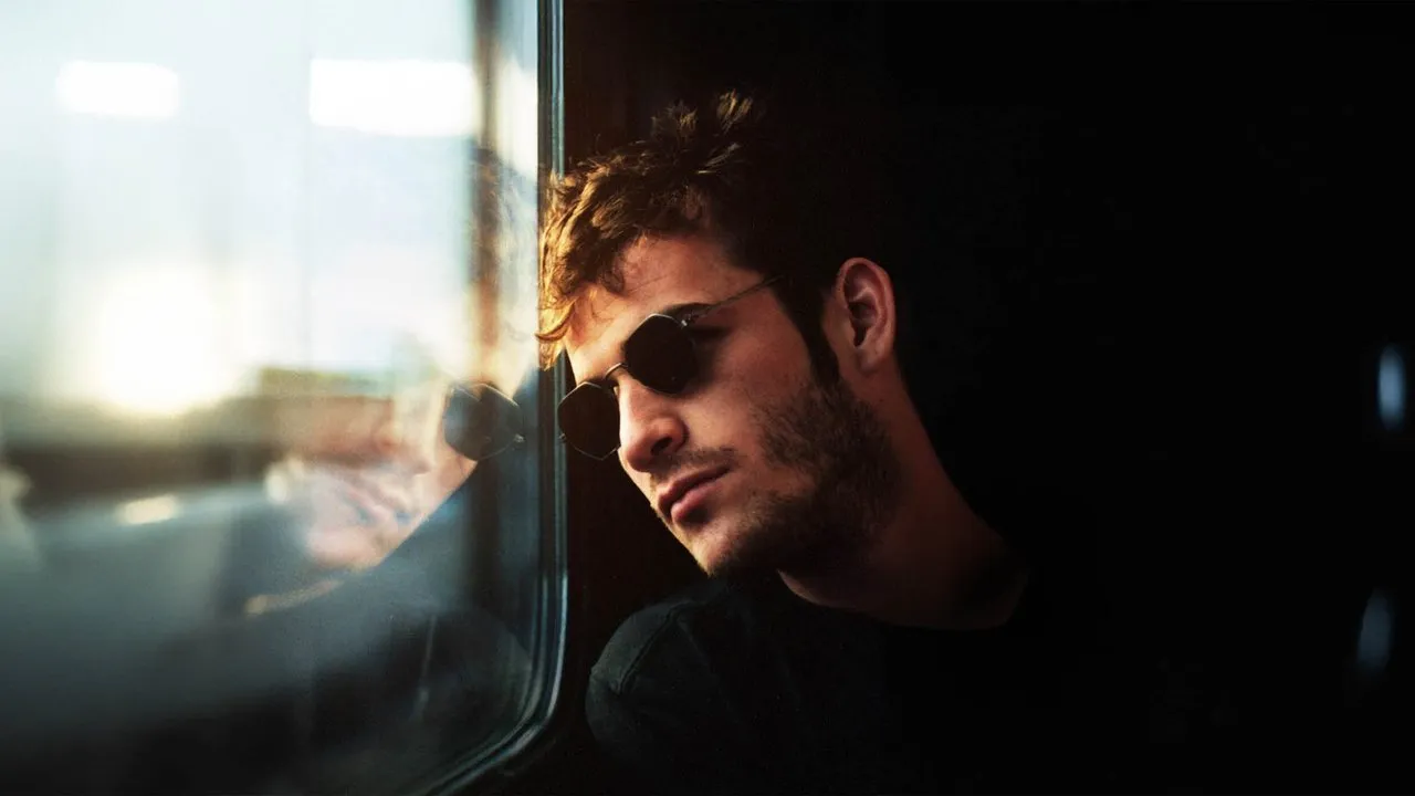 I Am Luke Perry - Cover