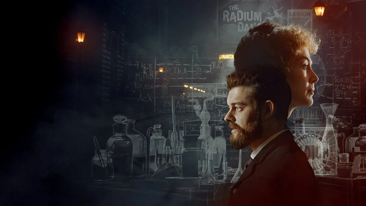 Μαρία Κιουρί: Η Γυναίκα Που Άλλαξε Τον Κόσμο - Cover